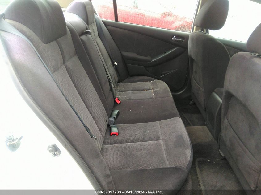 2009 Nissan Altima 2.5 S VIN: 1N4AL21E29N429986 Lot: 39397783