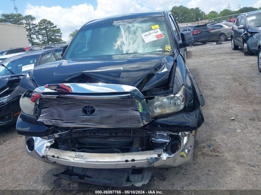 2013 Toyota Tundra Grade 5.7L V8 VIN: 5TFEY5F14DX136057 Lot: 39397785