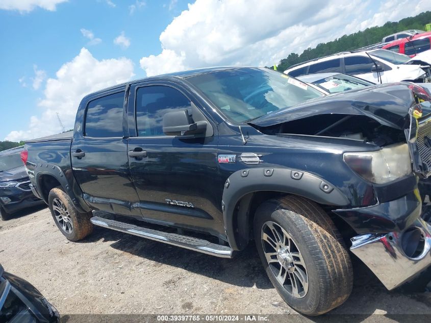 2013 Toyota Tundra Grade 5.7L V8 VIN: 5TFEY5F14DX136057 Lot: 39397785