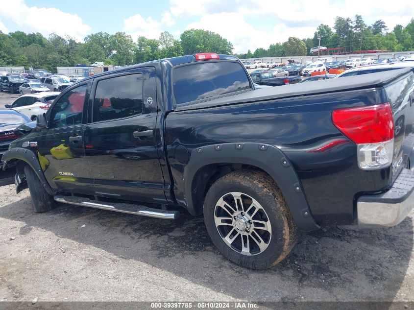 2013 Toyota Tundra Grade 5.7L V8 VIN: 5TFEY5F14DX136057 Lot: 39397785