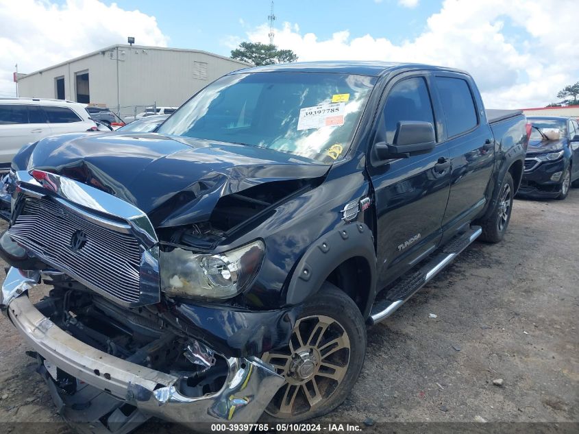 2013 Toyota Tundra Grade 5.7L V8 VIN: 5TFEY5F14DX136057 Lot: 39397785