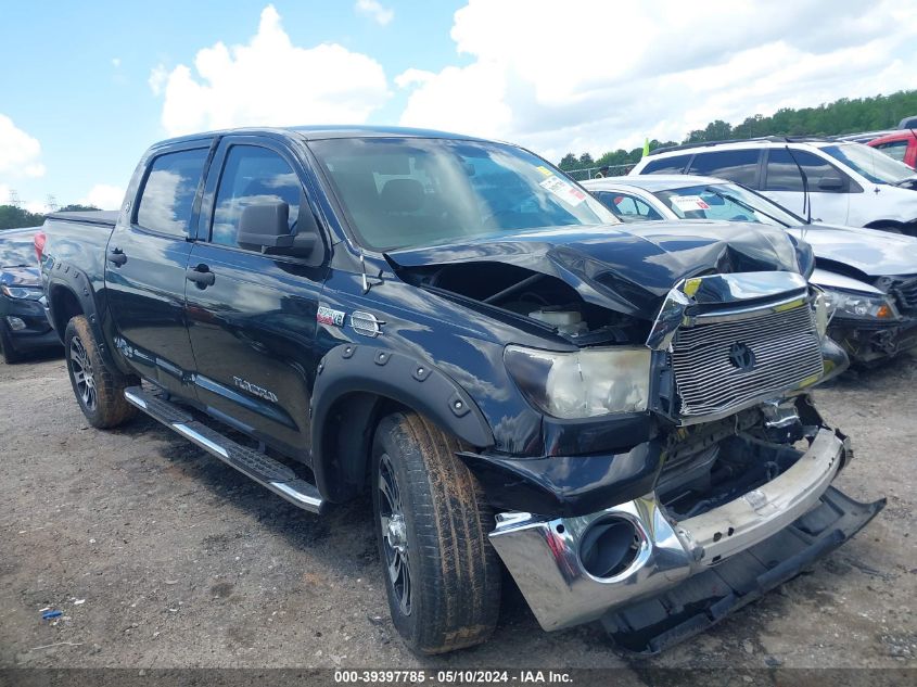 2013 Toyota Tundra Grade 5.7L V8 VIN: 5TFEY5F14DX136057 Lot: 39397785