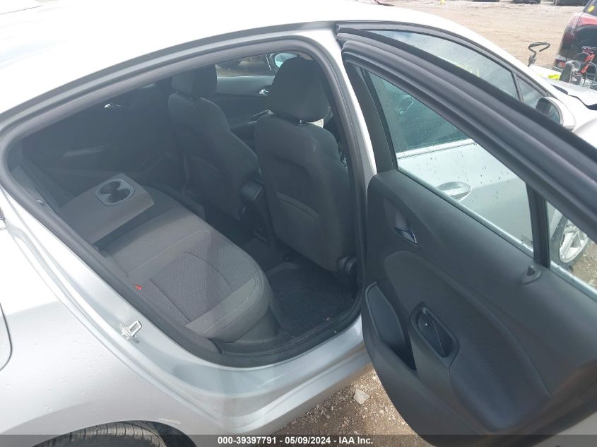 2017 Chevrolet Cruze Lt Auto VIN: 1G1BE5SM2H7106856 Lot: 39397791