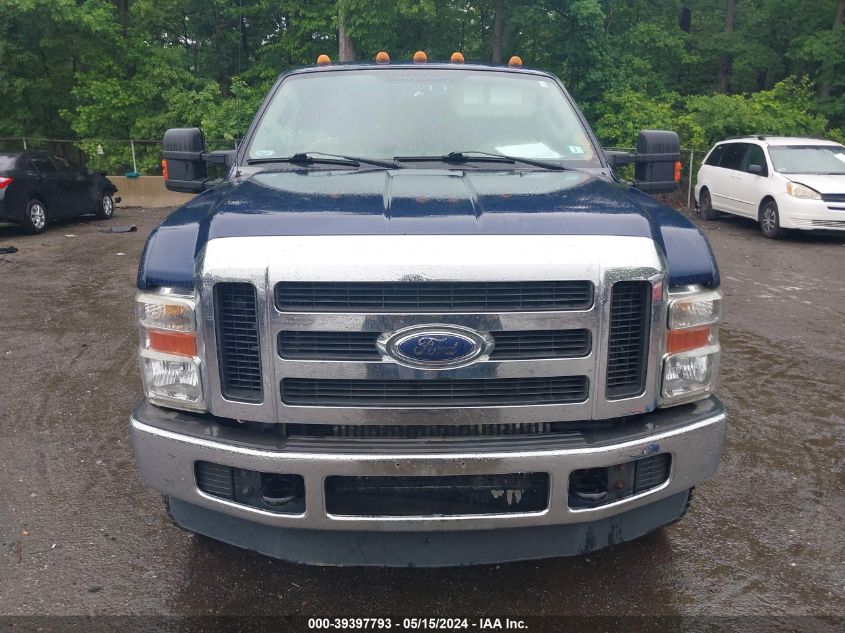 2009 Ford F-350 Fx4/Lariat/Xl/Xlt VIN: 1FTWX31R19EA91526 Lot: 39397793