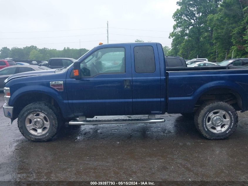 2009 Ford F-350 Fx4/Lariat/Xl/Xlt VIN: 1FTWX31R19EA91526 Lot: 39397793