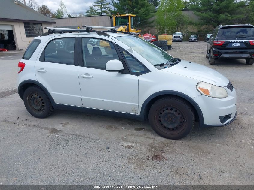 2012 Suzuki Sx4 Premium/Tech Valu Pkg (Nav) VIN: JS2YB5A33C6302652 Lot: 39397796