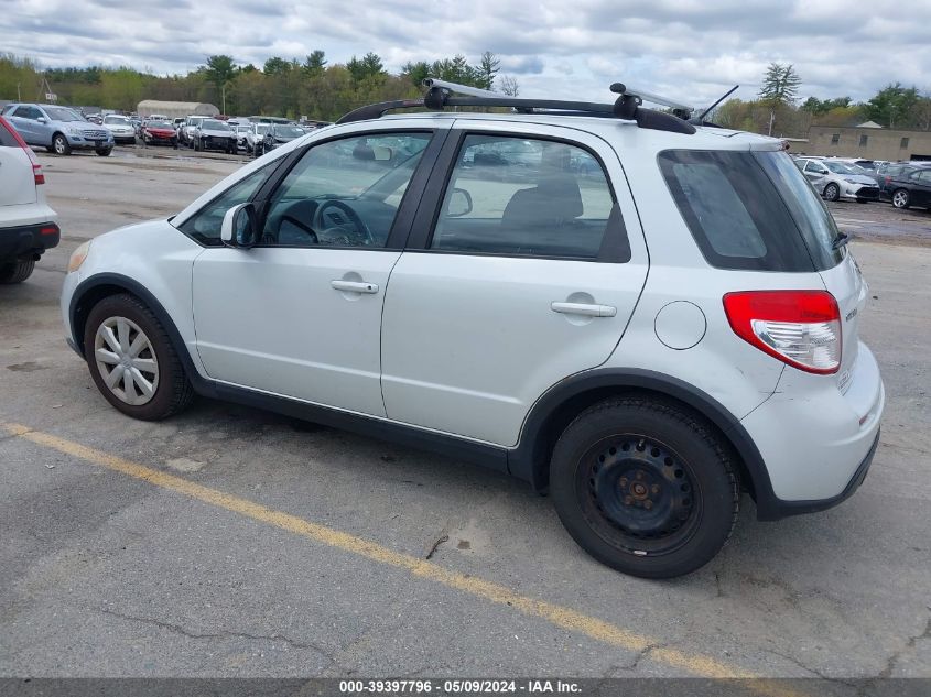 2012 Suzuki Sx4 Premium/Tech Valu Pkg (Nav) VIN: JS2YB5A33C6302652 Lot: 39397796