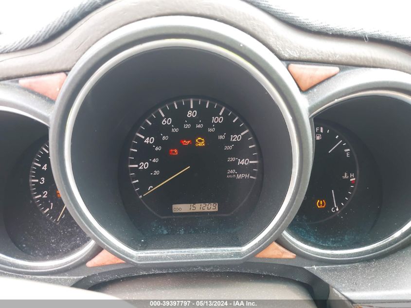 2009 Lexus Rx 350 VIN: 2T2HK31U99C109670 Lot: 39397797