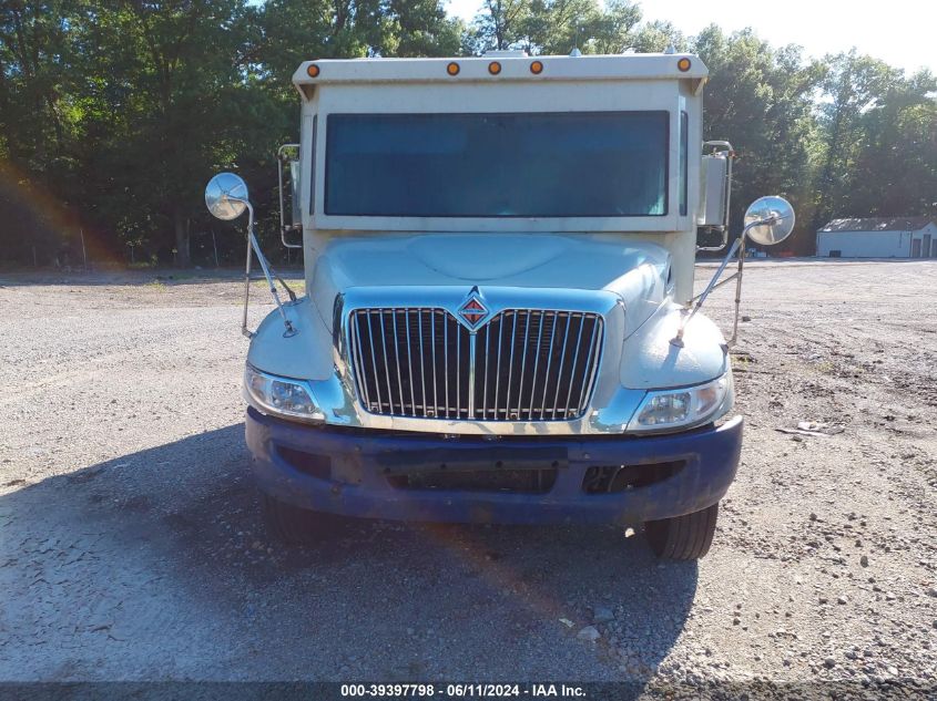 2010 International 4000 4300 Lp VIN: 1HTMNAAM6AH287571 Lot: 39397798