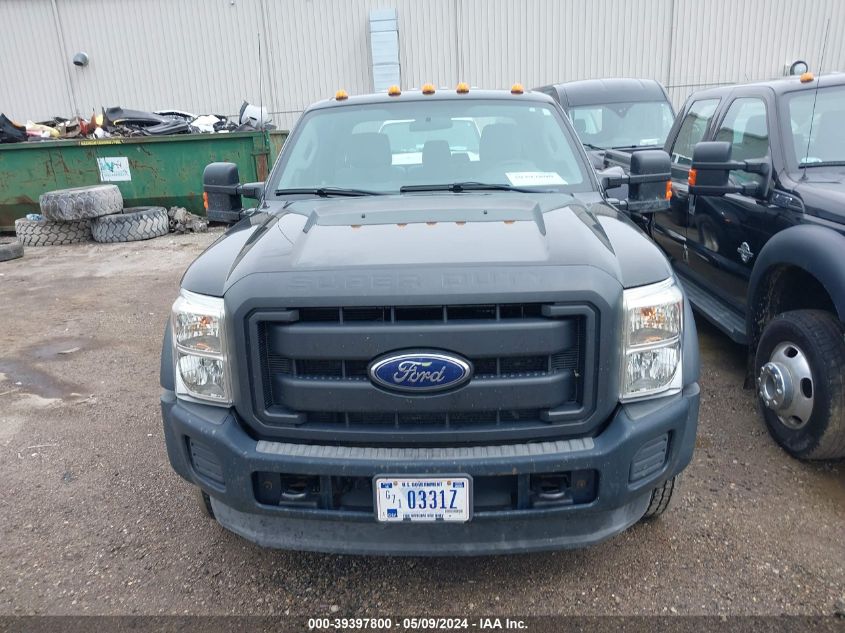 2014 Ford F-450 Xl VIN: 1FT8W4DT9EEA44005 Lot: 39397800