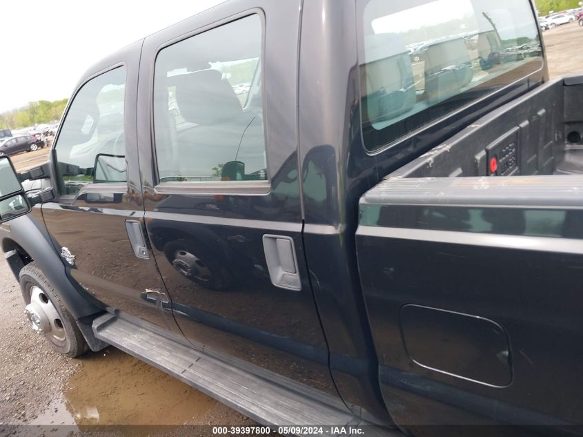 2014 Ford F-450 Xl VIN: 1FT8W4DT9EEA44005 Lot: 39397800