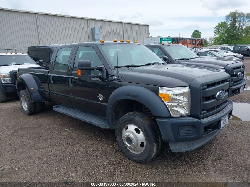 2014 Ford F-450 Xl VIN: 1FT8W4DT9EEA44005 Lot: 39397800