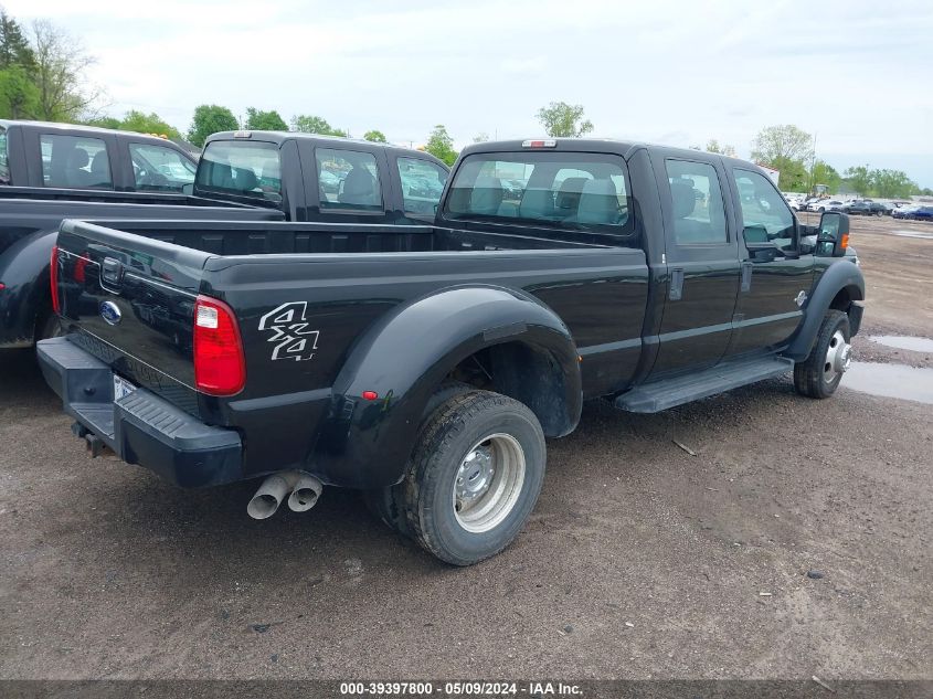 2014 Ford F-450 Xl VIN: 1FT8W4DT9EEA44005 Lot: 39397800