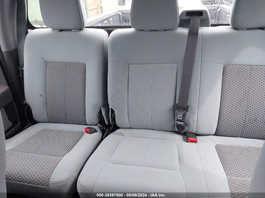 2014 Ford F-450 Xl VIN: 1FT8W4DT9EEA44005 Lot: 39397800