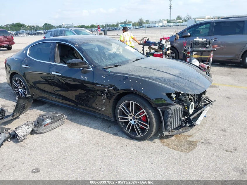 MASERATI GHIBLI S/SPORT 2019
