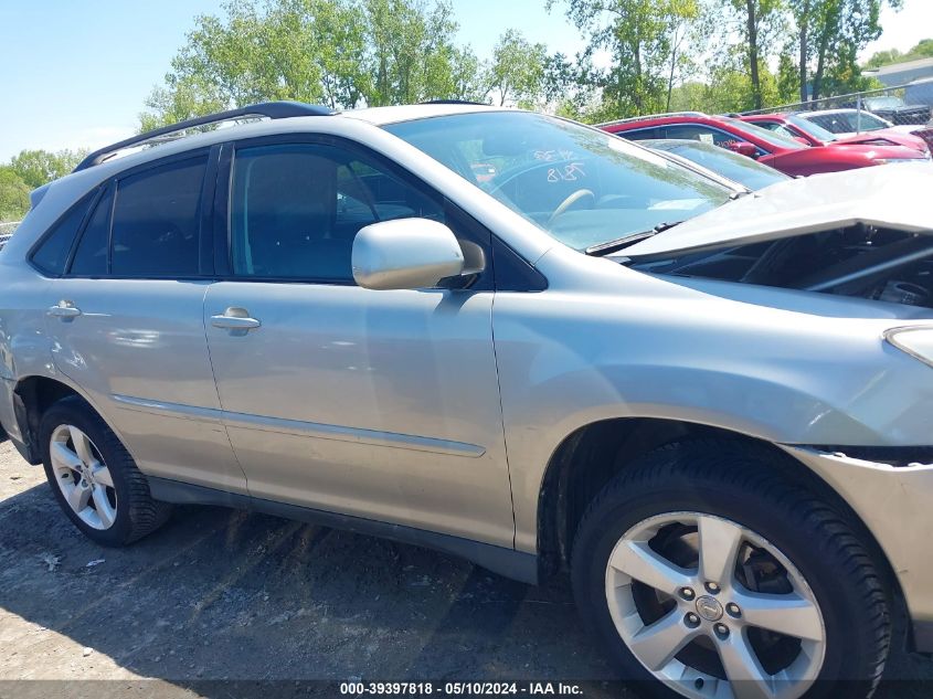 2005 Lexus Rx 330 VIN: 2T2HA31U65C047478 Lot: 39397818