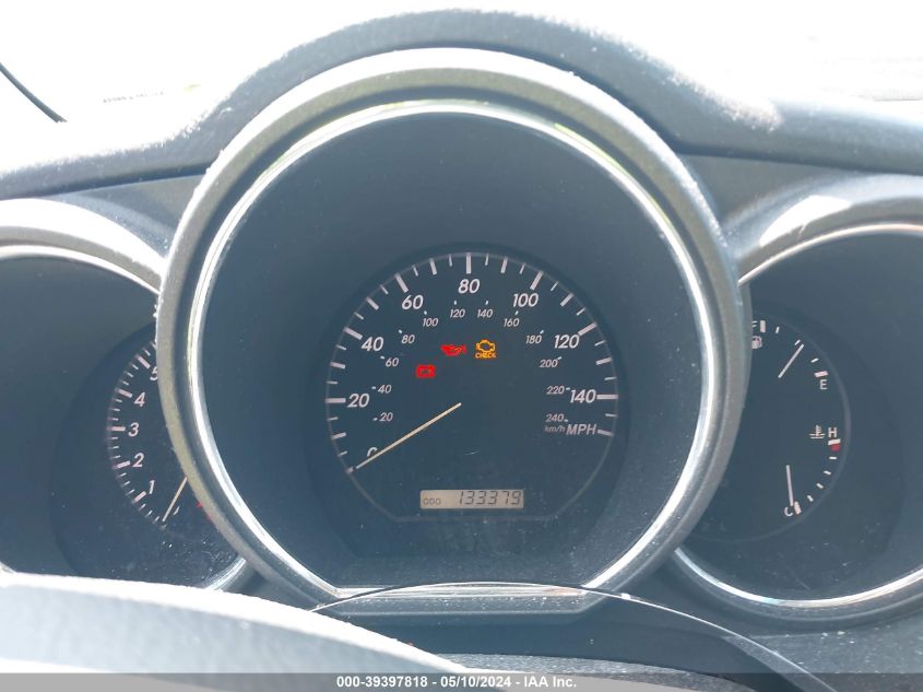 2005 Lexus Rx 330 VIN: 2T2HA31U65C047478 Lot: 39397818