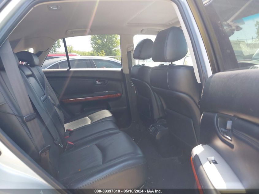 2005 Lexus Rx 330 VIN: 2T2HA31U65C047478 Lot: 39397818