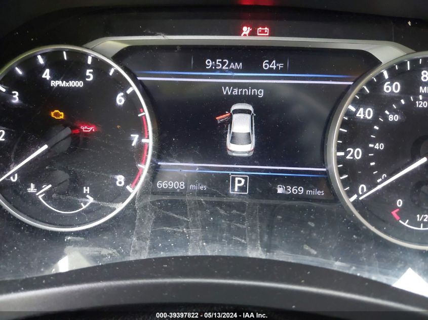 2020 Nissan Sentra Sv Xtronic Cvt VIN: 3N1AB8CV2LY233640 Lot: 39397822