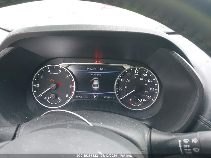 2020 Nissan Sentra Sv Xtronic Cvt VIN: 3N1AB8CV2LY233640 Lot: 39397822