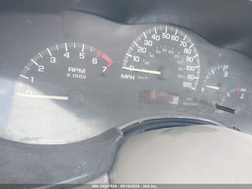 2000 Chevrolet Malibu VIN: 1G1ND52J3Y6176586 Lot: 39397824