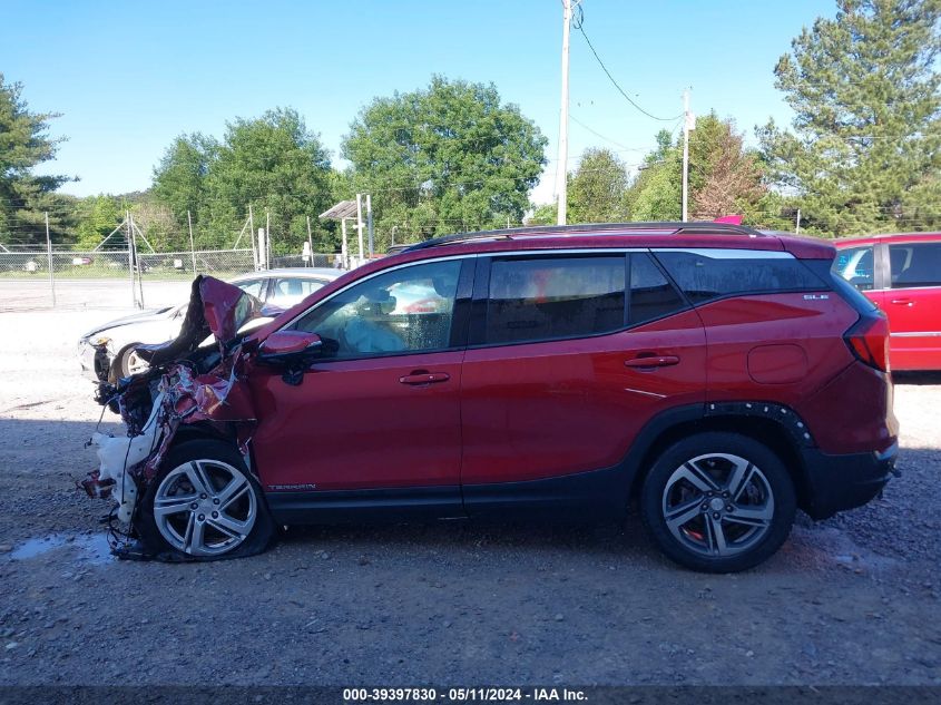 2019 GMC Terrain Sle VIN: 3GKALMEV1KL366468 Lot: 39397830