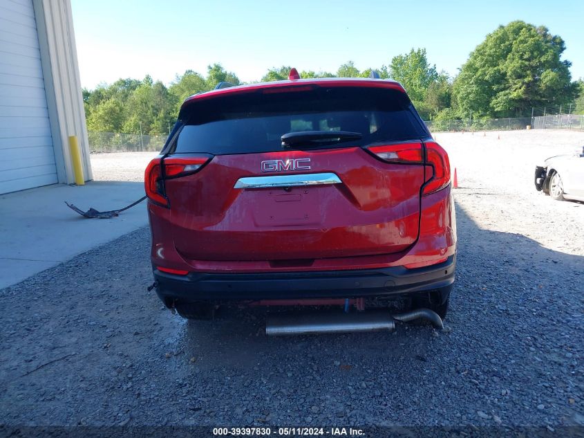 2019 GMC Terrain Sle VIN: 3GKALMEV1KL366468 Lot: 39397830