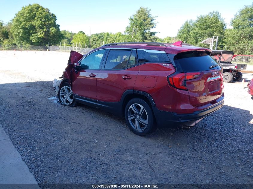 2019 GMC Terrain Sle VIN: 3GKALMEV1KL366468 Lot: 39397830