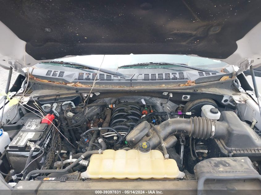 2019 Ford F-150 Xlt VIN: 1FTEW1C52KFB47549 Lot: 39397831