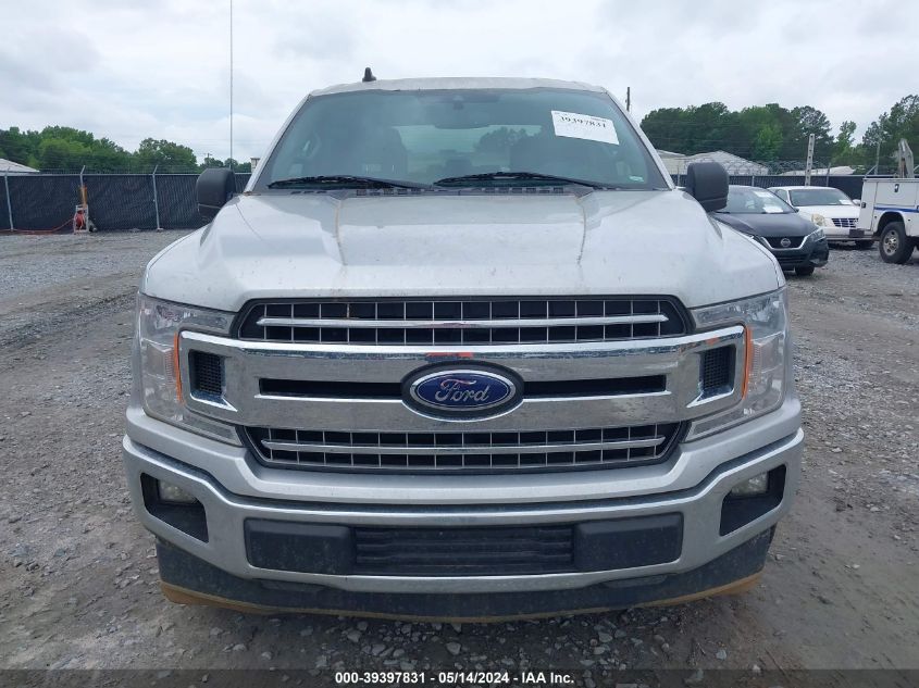 2019 Ford F-150 Xlt VIN: 1FTEW1C52KFB47549 Lot: 39397831