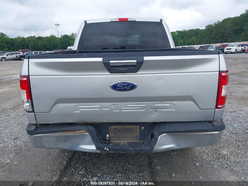 2019 Ford F-150 Xlt VIN: 1FTEW1C52KFB47549 Lot: 39397831