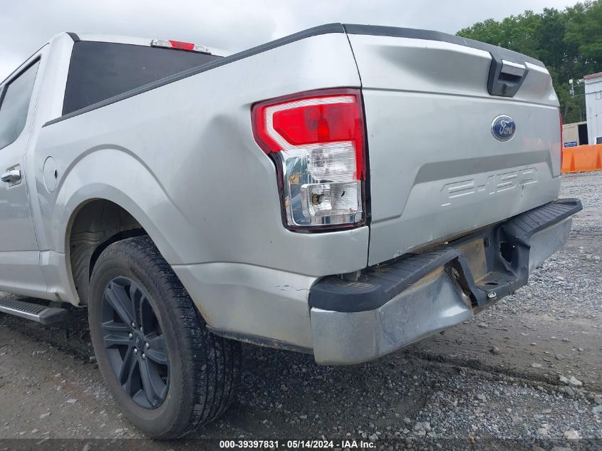 2019 Ford F-150 Xlt VIN: 1FTEW1C52KFB47549 Lot: 39397831