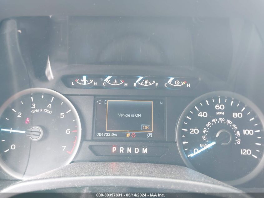 2019 Ford F-150 Xlt VIN: 1FTEW1C52KFB47549 Lot: 39397831