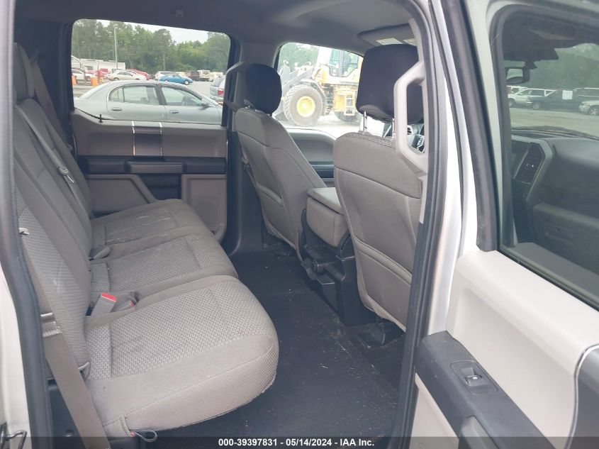 2019 Ford F-150 Xlt VIN: 1FTEW1C52KFB47549 Lot: 39397831