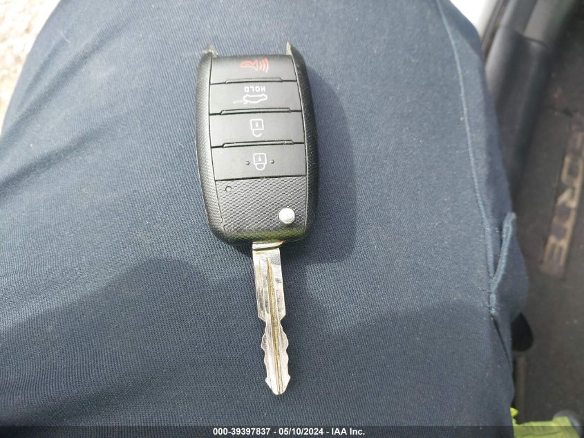 2014 Kia Forte Ex VIN: KNAFX4A87E5045963 Lot: 39397837