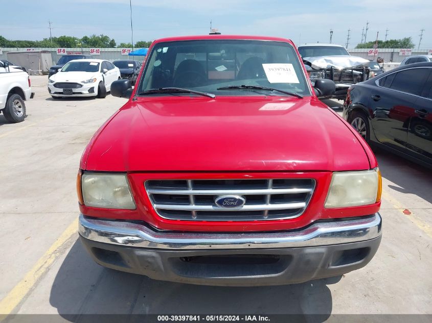 2002 Ford Ranger Edge/Tremor/Xlt VIN: 1FTYR44V02PB66826 Lot: 39397841