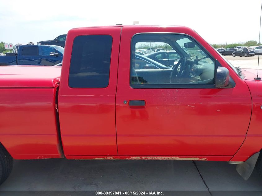 2002 Ford Ranger Edge/Tremor/Xlt VIN: 1FTYR44V02PB66826 Lot: 39397841