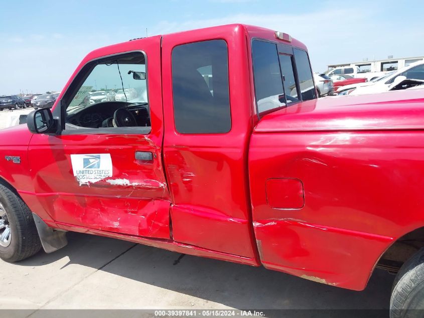 2002 Ford Ranger Edge/Tremor/Xlt VIN: 1FTYR44V02PB66826 Lot: 39397841