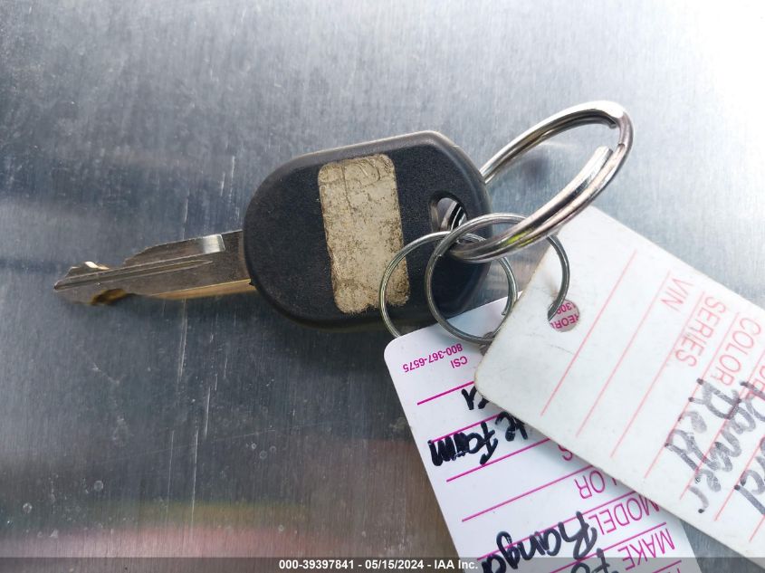 2002 Ford Ranger Edge/Tremor/Xlt VIN: 1FTYR44V02PB66826 Lot: 39397841