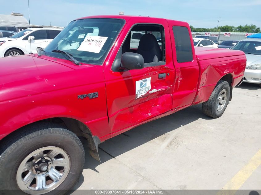 2002 Ford Ranger Edge/Tremor/Xlt VIN: 1FTYR44V02PB66826 Lot: 39397841