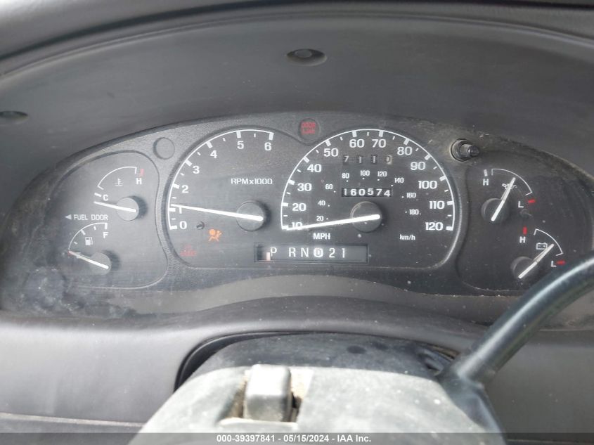 2002 Ford Ranger Edge/Tremor/Xlt VIN: 1FTYR44V02PB66826 Lot: 39397841