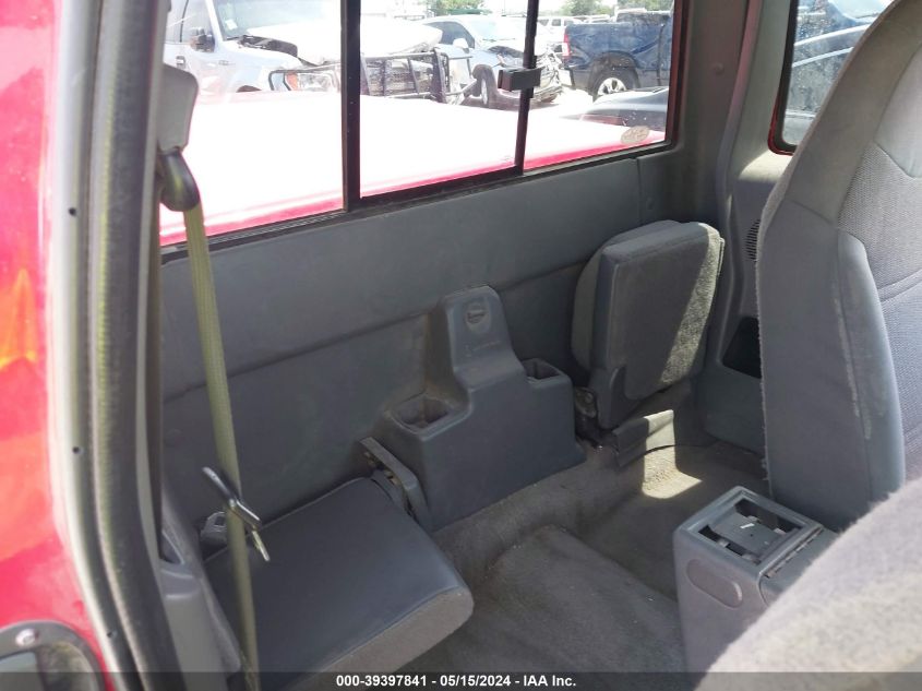 2002 Ford Ranger Edge/Tremor/Xlt VIN: 1FTYR44V02PB66826 Lot: 39397841