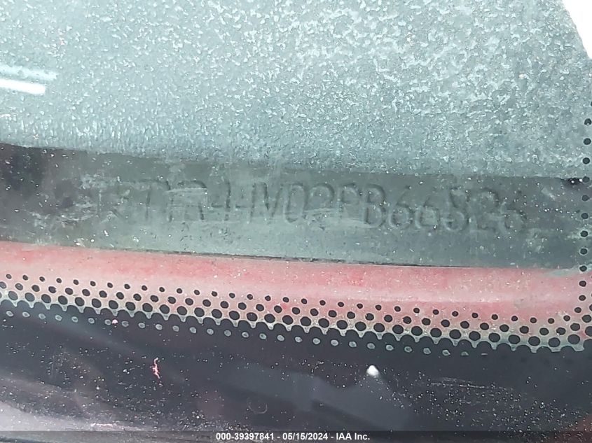 2002 Ford Ranger Edge/Tremor/Xlt VIN: 1FTYR44V02PB66826 Lot: 39397841