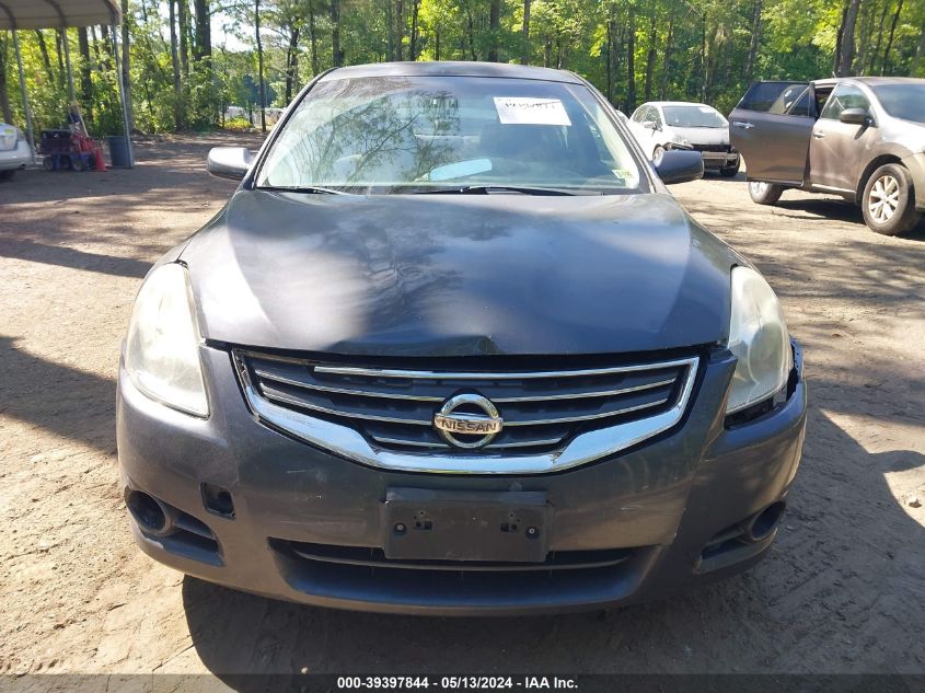 2010 Nissan Altima 2.5 S VIN: 1N4AL2AP6AN522368 Lot: 39397844