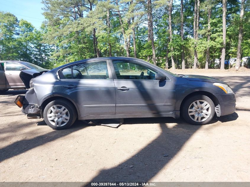 2010 Nissan Altima 2.5 S VIN: 1N4AL2AP6AN522368 Lot: 39397844