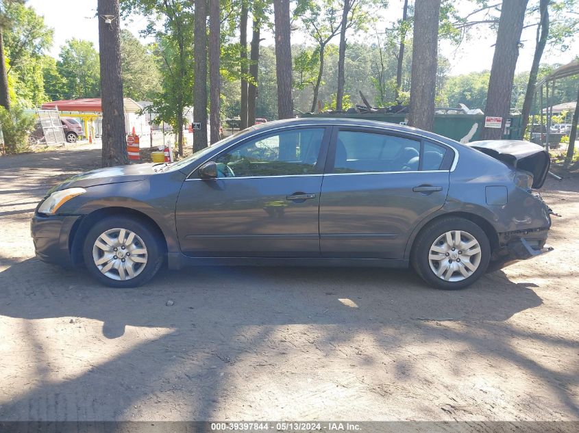 2010 Nissan Altima 2.5 S VIN: 1N4AL2AP6AN522368 Lot: 39397844