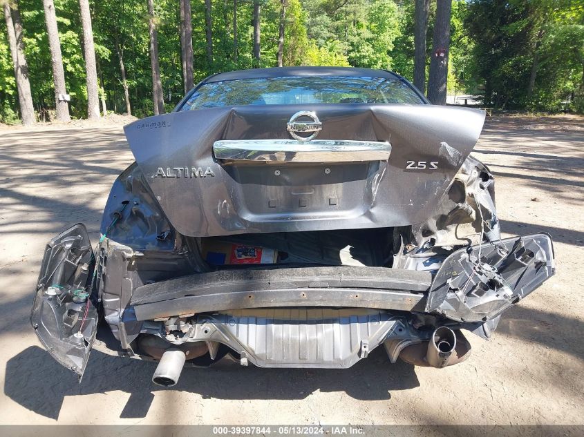 2010 Nissan Altima 2.5 S VIN: 1N4AL2AP6AN522368 Lot: 39397844