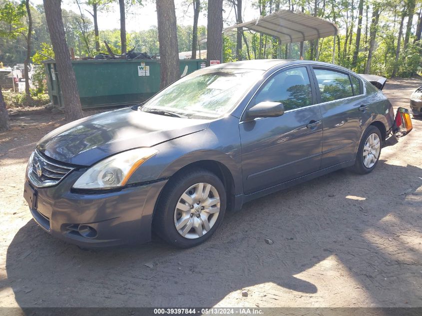 2010 Nissan Altima 2.5 S VIN: 1N4AL2AP6AN522368 Lot: 39397844