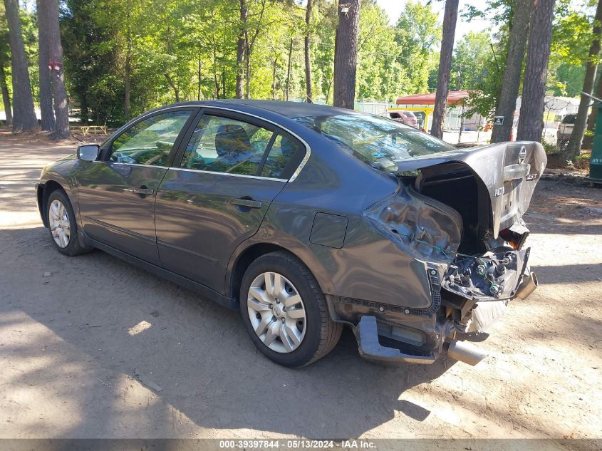 2010 Nissan Altima 2.5 S VIN: 1N4AL2AP6AN522368 Lot: 39397844