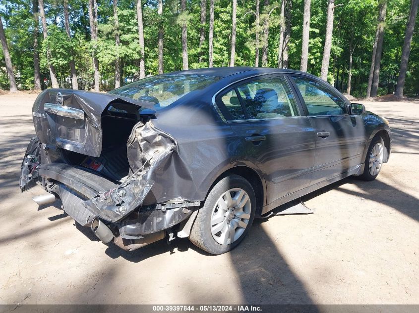 2010 Nissan Altima 2.5 S VIN: 1N4AL2AP6AN522368 Lot: 39397844